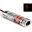 5mW 5V 650nm Red Dot Laser Module Industrial grade Metal Body