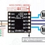 DRV8833 2 Channel DC Motor Driver Module 1.5A