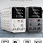 เครื่องกำเนิดไฟฟ้า DC WPS Series Program control encoder WPS3010H 30V 10A Black รุ่นนี้ปรับกระแสสูงสุด 10 Amp เครื่องสีดำ
