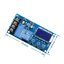 โมดูลควบคุมการชาร์จแบตเตอรี่ 10A Battery Charger Controller Protection Board DC 6-60V