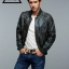 แจ็คเก็ตหนังแกะแท้ รุ่น Jaguar Jacket - Sheep leather