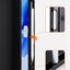 เคส Huawei MatePad 11.5 ด้านหลังอะคริลิคใส พร้อมฝาหน้าพับตั้งได้