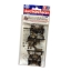 15384 TAMIYA Mini 4WD Bumperless N-03/T-03 Units w/LED Unit [Red]