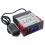 STC-3028 110-220VAC เครื่องควบคุมอุณหภูมิและความชื้น Temperature and Humidity Control Unit