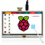 5" TFT Touch Screen For Raspberry Pi 3 and 4 Model B จอ TFT 5 นิ้ว แบบสัมผัส สำหรับ Raspberry Pi 3, 4