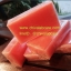 สบู่มะละกอ-แครอท ปรับผิวขาว สูตรเข้มข้น ขนาด 10 ก้อน