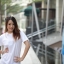 เสื้อยืด คอกลม แขนสั้น สีขาว Size 3XL