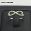 แหวน Infinity CZ