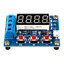 อุปกรณ์ทดสอบความจุถ่านลิเธียม ZB2L3 Lithium Battery Capacity Tester External Load Discharge Module