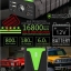 ที่ชาร์จแบตเตอรี่รถยนต์ฉุกเฉินขนาดใหญ่ Jump starter คุณภาพสูง S-Base T200 / จั๊มสตาร์ท รถยนต์