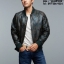 แจ็คเก็ตหนังแกะแท้ รุ่น Jaguar Jacket - Sheep leather