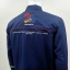 เสื้อแจ็คเก็ตสีเบจ คอเบสบอล สั่งผลิตสามารถปัโลโก้ได้จากโรงงานในไทย