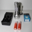 ไฟฉายพกพาคุณภาพสูง Convoy รุ่น C8 XPL Hi version Silver Color