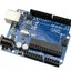 บอร์ด Arduino UNO R3 Atmega328p DIP