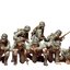 35061 Tamiya 1/35 German Panzer Grenadiers