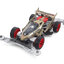 18104 TAMIYA Mini 4WD Cross spear 02 (VZ Chassis)