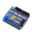 บอร์ดขยายขา Sensor Expansion Shield for Arduino UNO R3 V5.0 Module