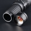 ไฟฉายพกพา คุณภาพสูง ขนาดกลาง Convoy M3 XHP70.2 LED Up to 4300 LM